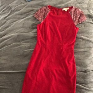 Super cute and bright cocktail dress!